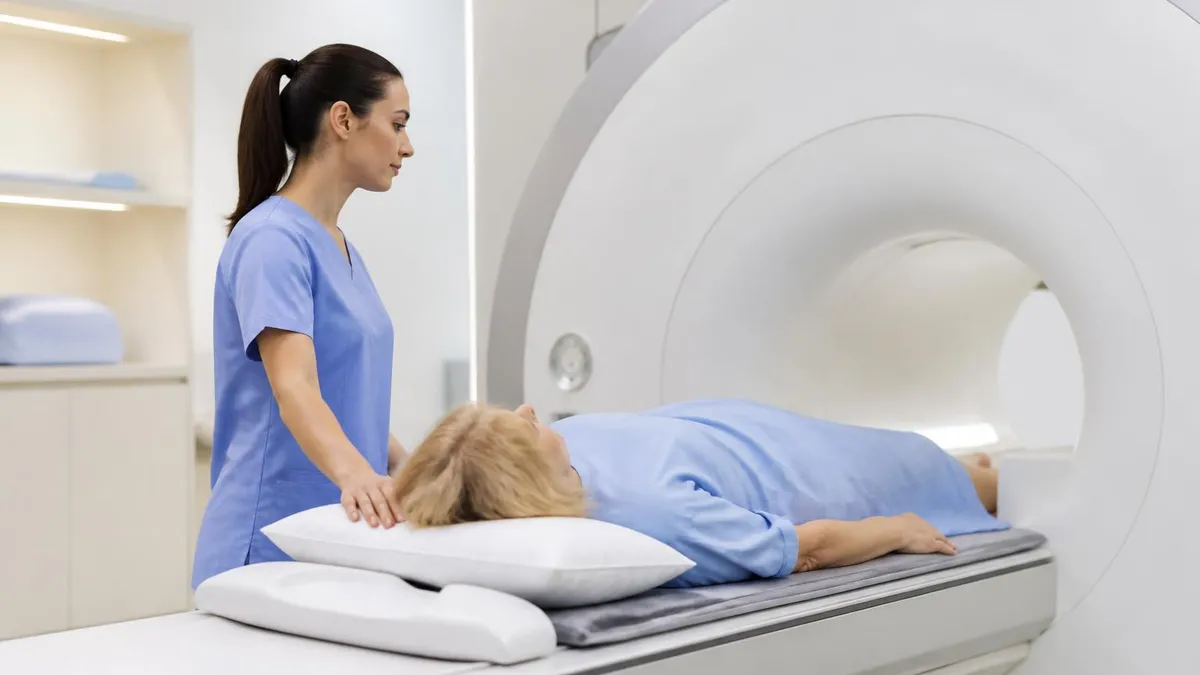 Pre-mri Checklist for Patients with Titanium - MRI - Magnetic Resonance Imaging certification study resource