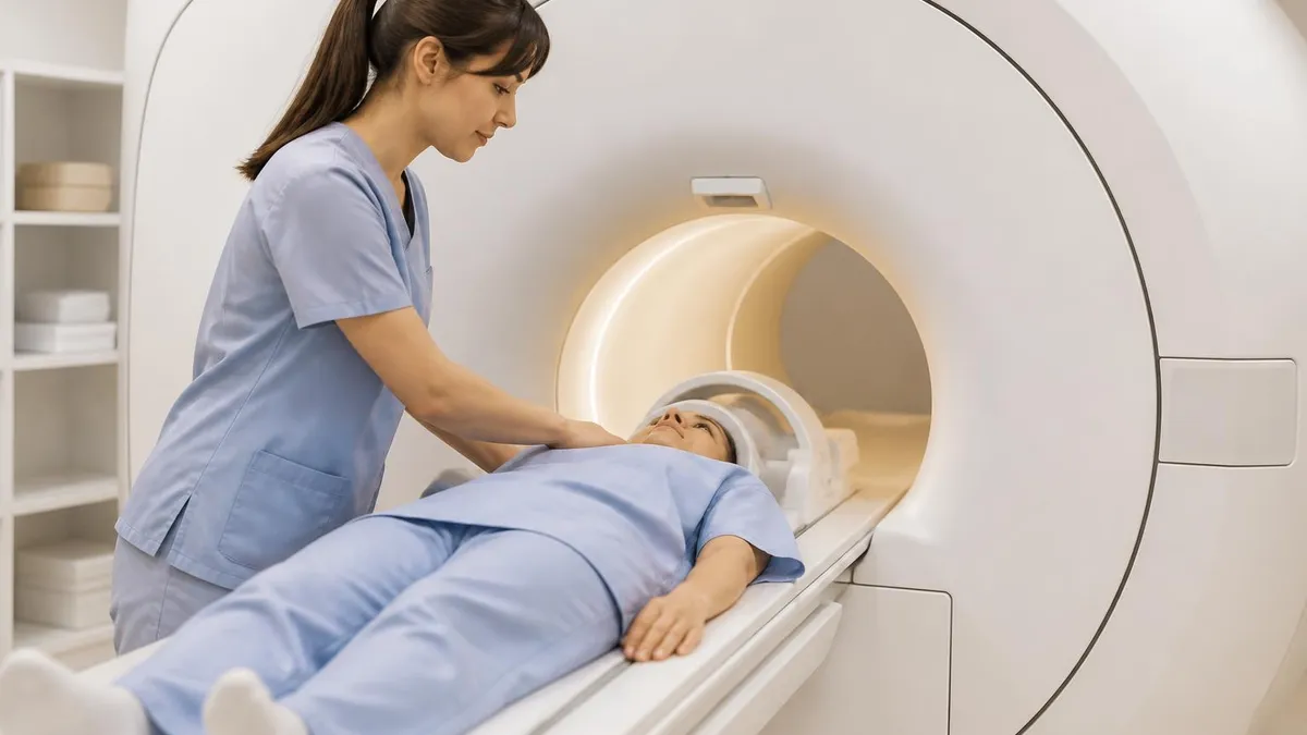 Pre-mri Checklist: What to Tell Your Technologist - MRI - Magnetic Resonance Imaging certification study resource