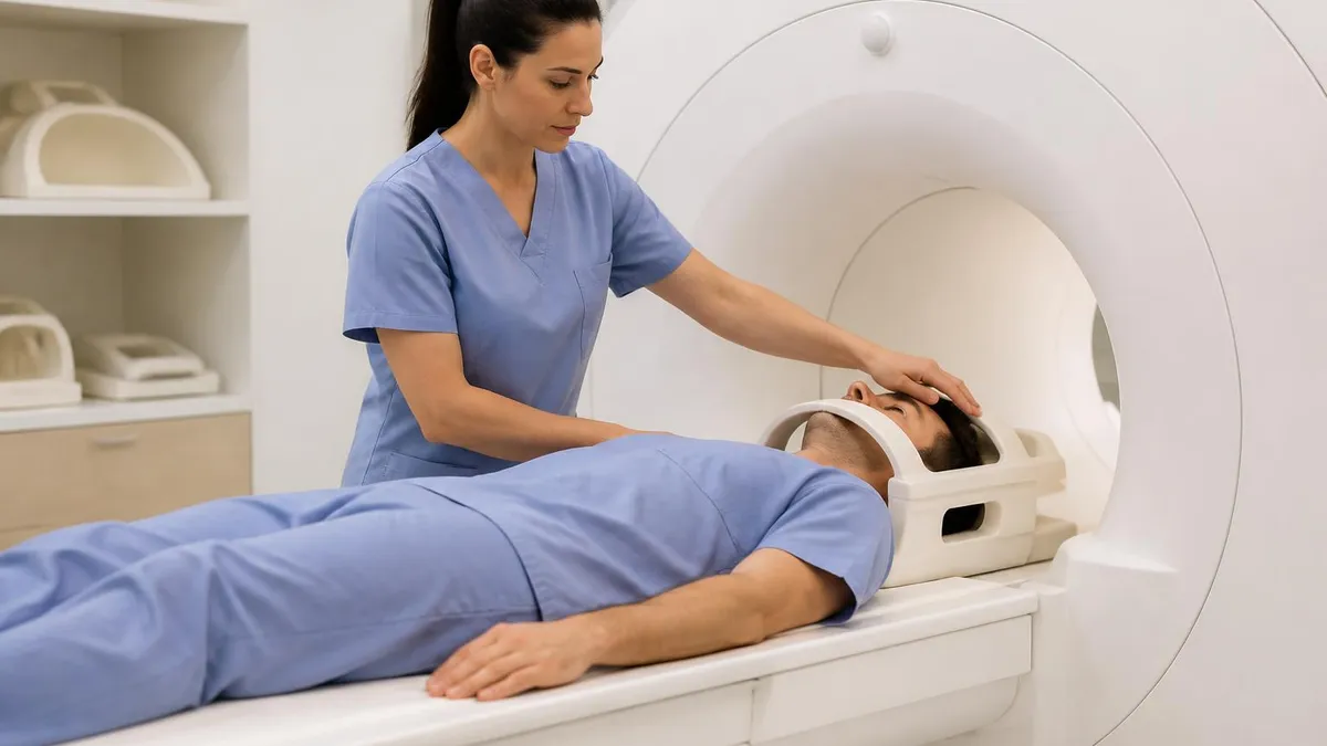 Pre-mri Contrast Patient Checklist - MRI - Magnetic Resonance Imaging certification study resource