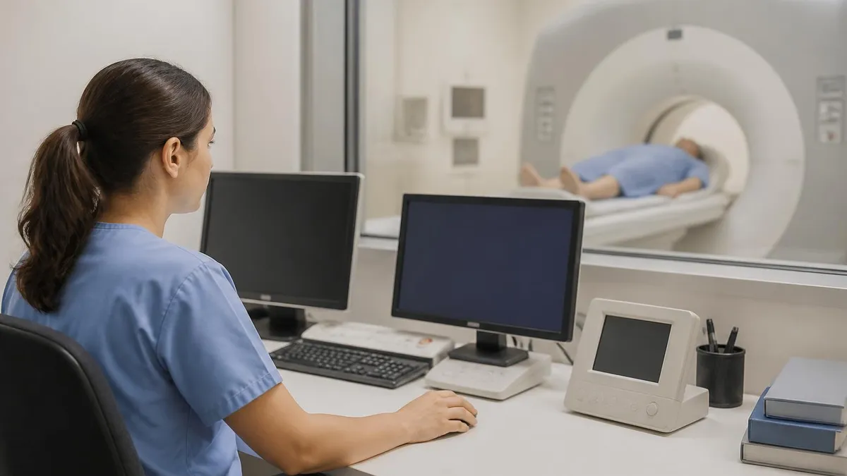 Pre-mri Jewelry and Metal Checklist - MRI - Magnetic Resonance Imaging certification study resource