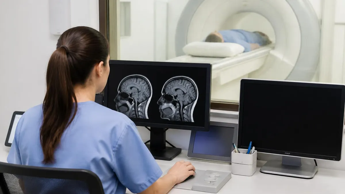 Pre-scan Cardiac Mri Checklist for Heart Fail - MRI - Magnetic Resonance Imaging certification study resource