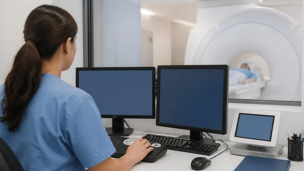 Pre-scan Checklist for an Mri with Braces - MRI - Magnetic Resonance Imaging certification study resource