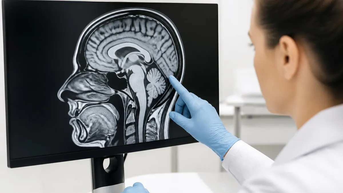 Pre-scan Checklist for Tethered Cord Mri - MRI - Magnetic Resonance Imaging certification study resource