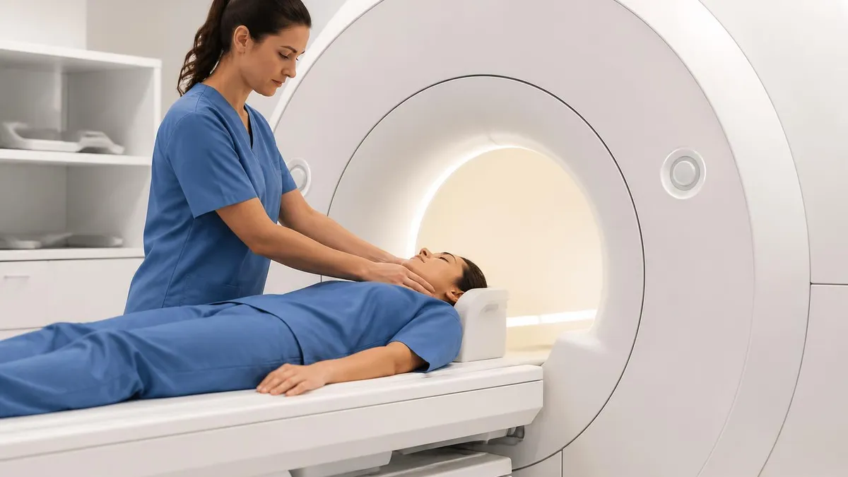 Pre-scan Checklist for Your Mri Scan Near Me - MRI - Magnetic Resonance Imaging certification study resource