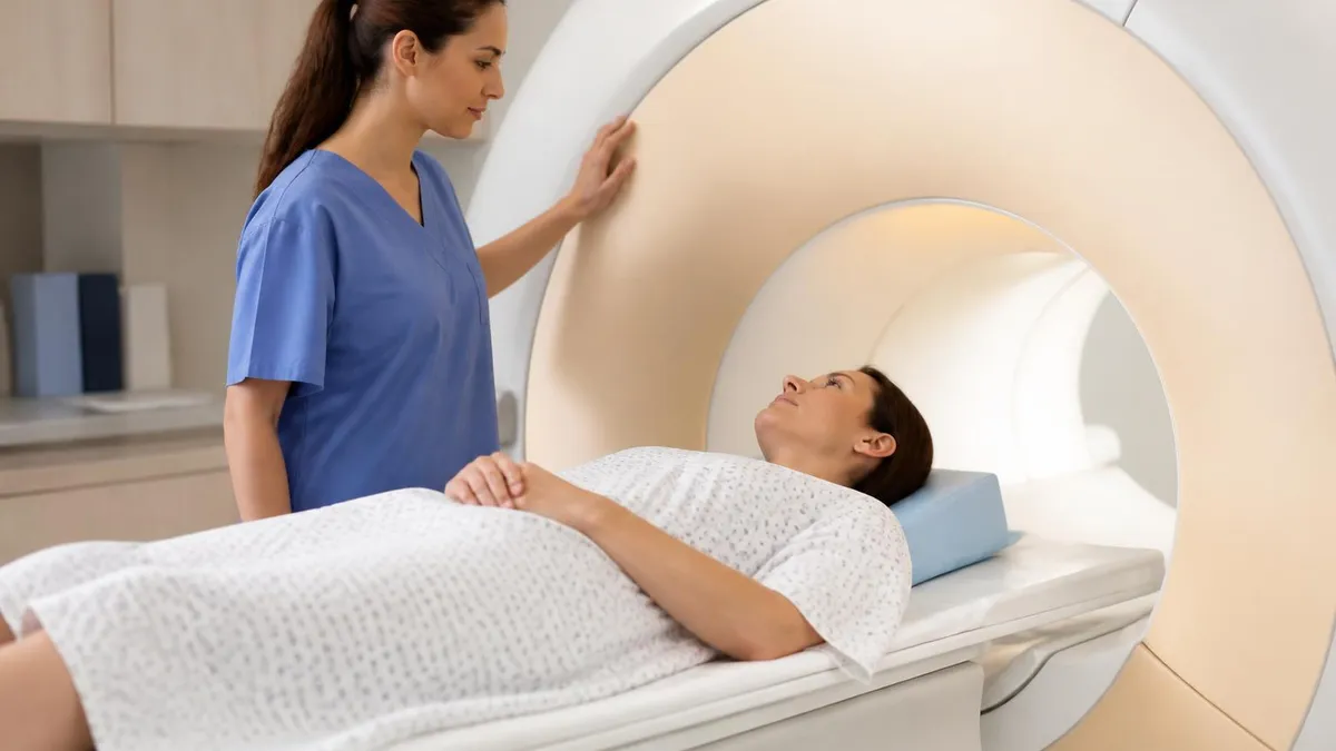 Pre-scan Insurance Coverage Checklist - MRI - Magnetic Resonance Imaging certification study resource