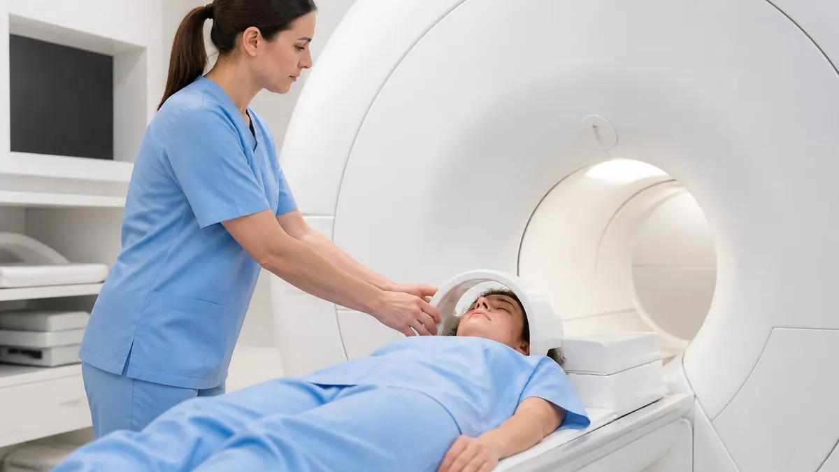 Pre-scan Mri Diffusion Quality Checklist - MRI - Magnetic Resonance Imaging certification study resource