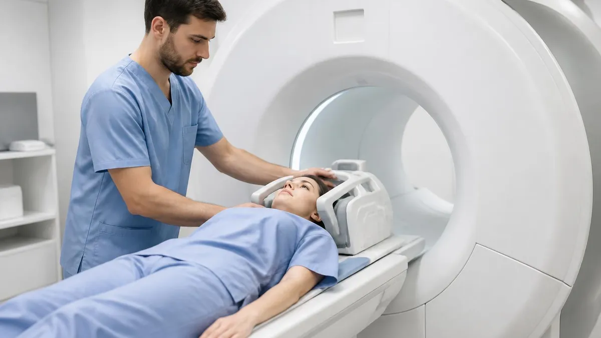 Pre-scan Mri Safety Checklist - MRI - Magnetic Resonance Imaging certification study resource