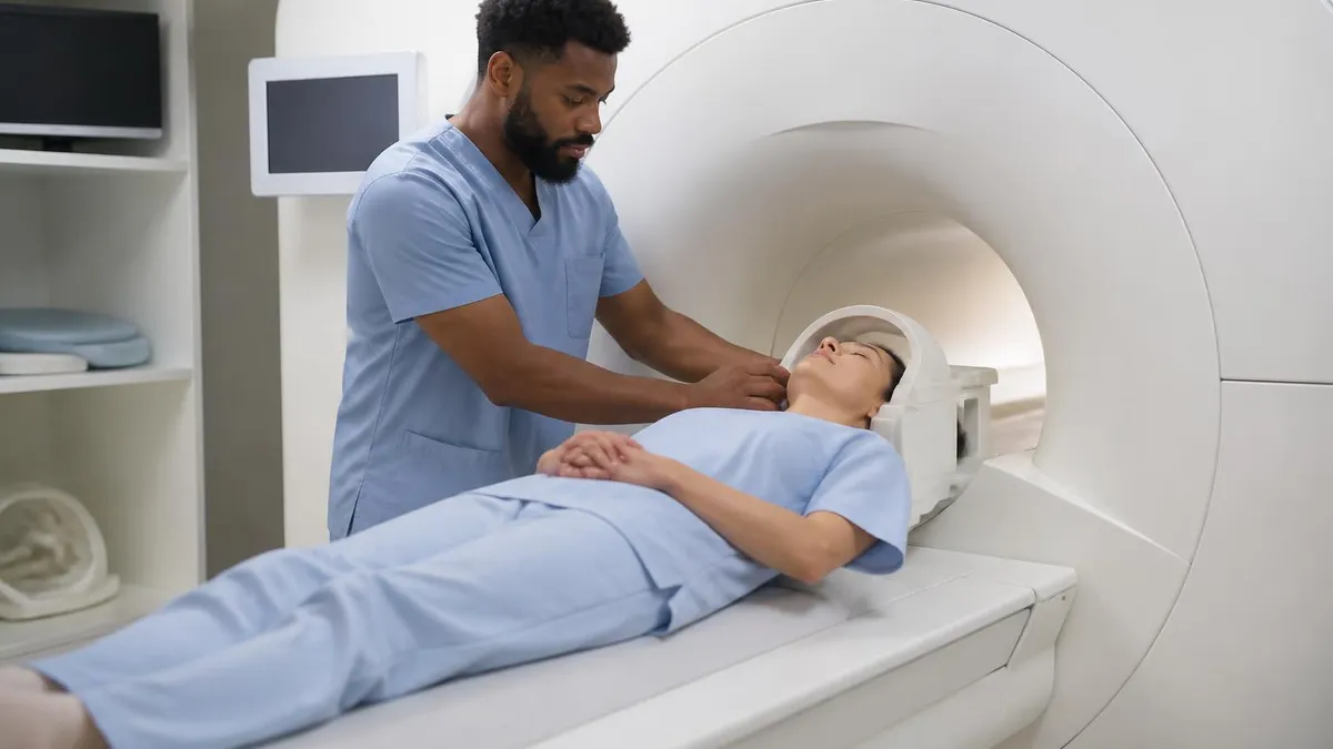 Pre-scan Patient Checklist for Lumbosacral Mri - MRI - Magnetic Resonance Imaging certification study resource