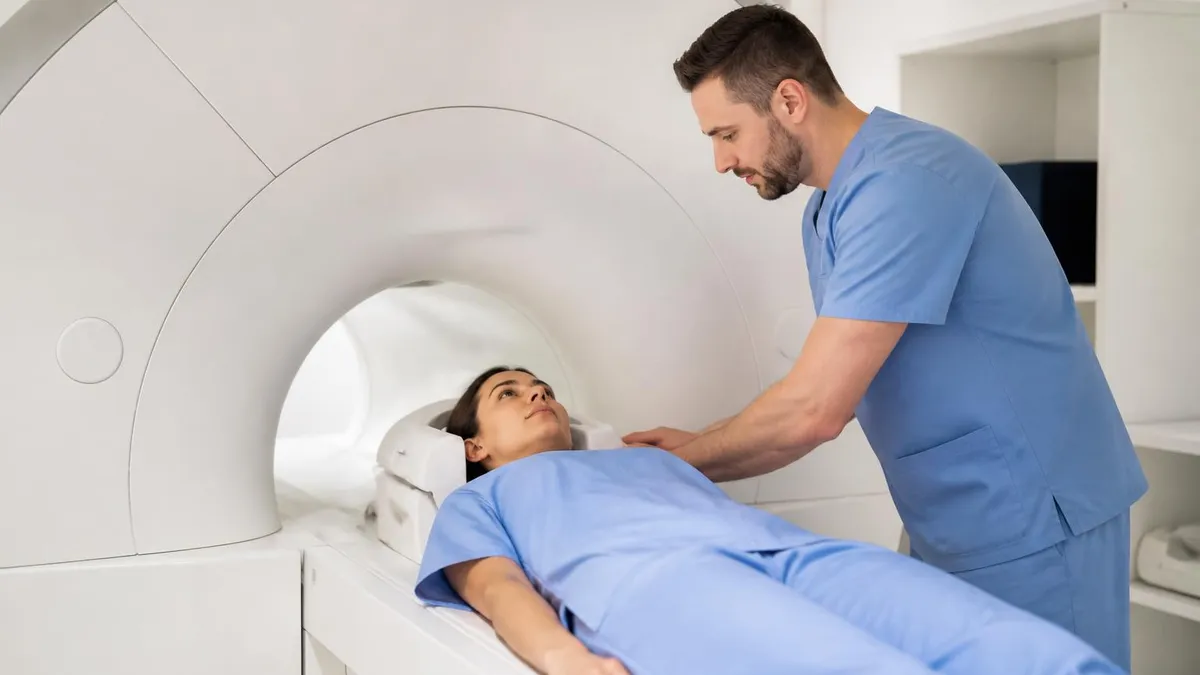 Pre-scan Patient Prep Checklist - MRI - Magnetic Resonance Imaging certification study resource