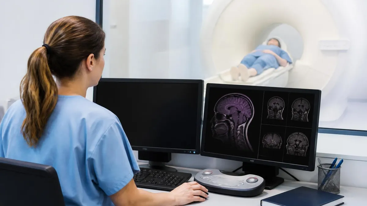 Pre-scan Preparation Checklist for Claustroph - MRI - Magnetic Resonance Imaging certification study resource