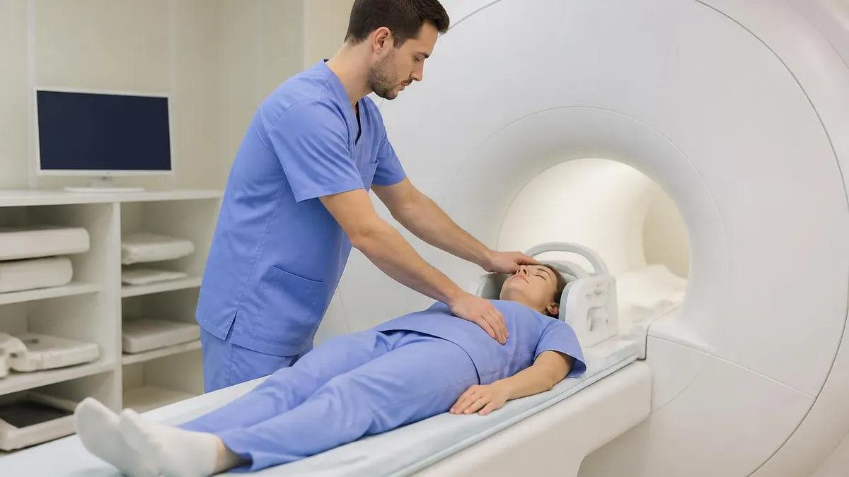 Pre-scan Verification Steps — Every Medtronic - MRI - Magnetic Resonance Imaging certification study resource