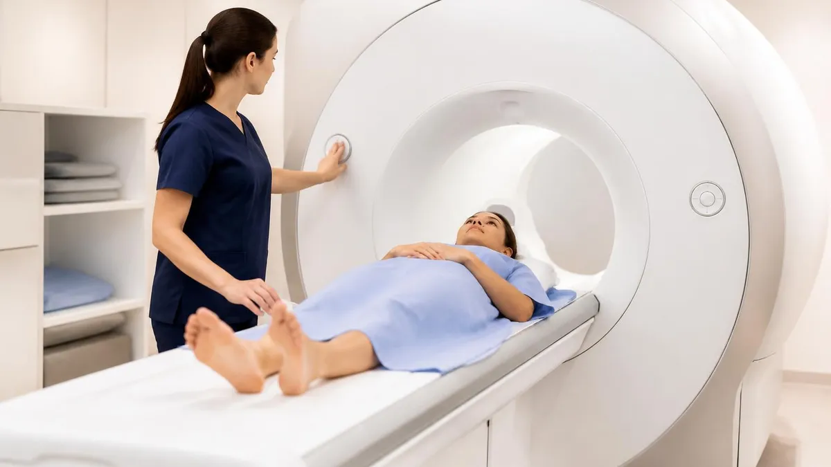 Pregnancy Mri by the Numbers - MRI - Magnetic Resonance Imaging certification study resource