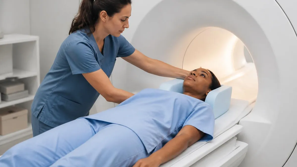 Pregnancy Mri Patient Preparation Checklist - MRI - Magnetic Resonance Imaging certification study resource