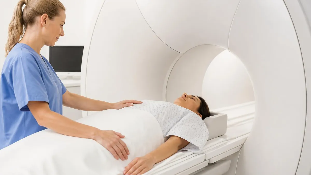 Preparation Checklist Before Your Nerve Damage Mri - MRI - Magnetic Resonance Imaging certification study resource