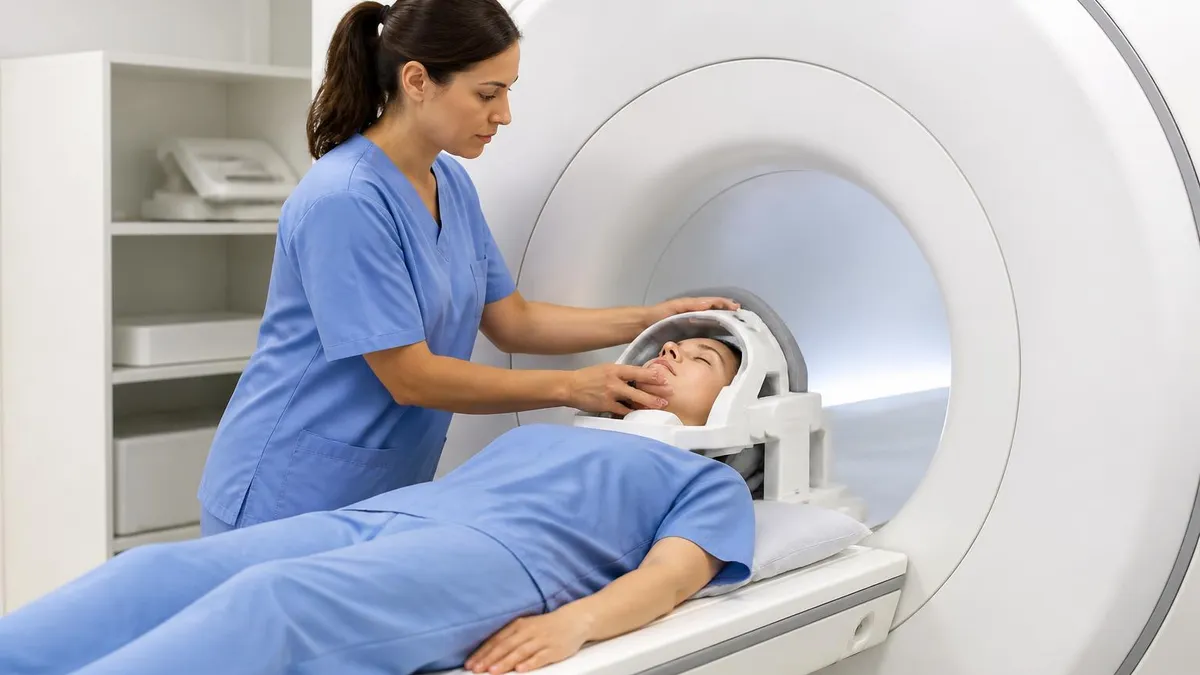Preparing for Your Exam - MRI - Magnetic Resonance Imaging certification study resource