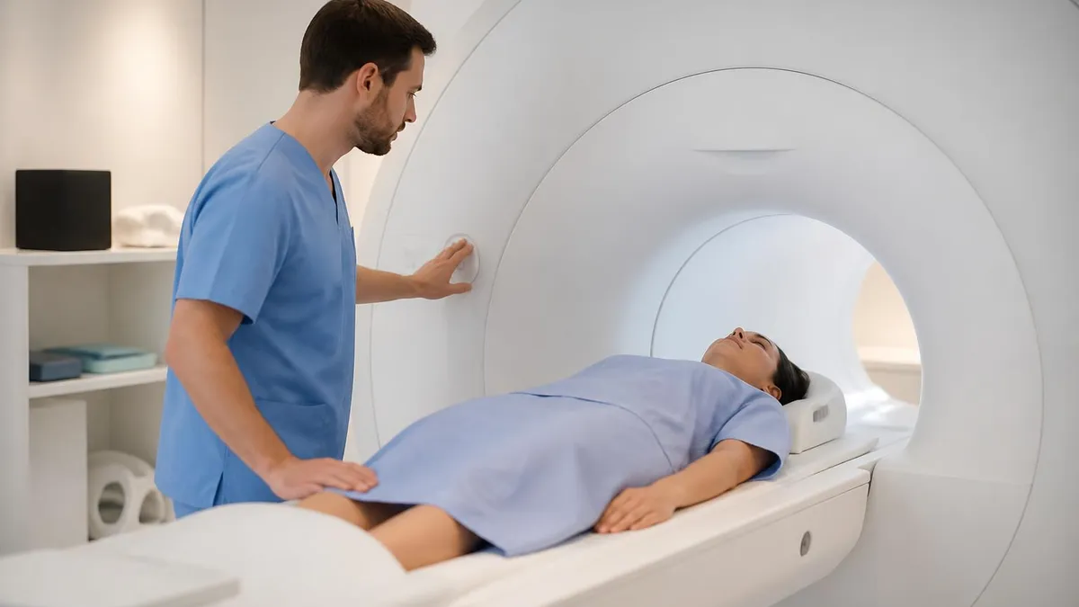 Private Mri Scan Preparation Checklist - MRI - Magnetic Resonance Imaging certification study resource