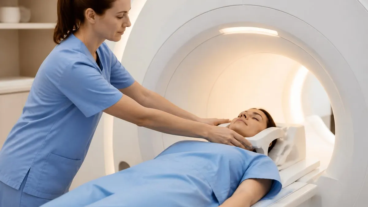 Private Mri Scans by the Numbers - MRI - Magnetic Resonance Imaging certification study resource