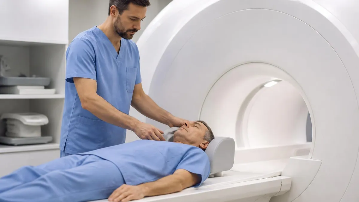 Pros and Cons of Mri vs Cheaper Imaging - MRI - Magnetic Resonance Imaging certification study resource