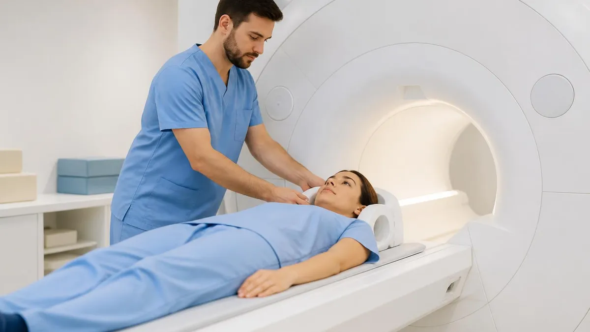Prostate Cancer Mri Patient Preparation Checklist - MRI - Magnetic Resonance Imaging certification study resource