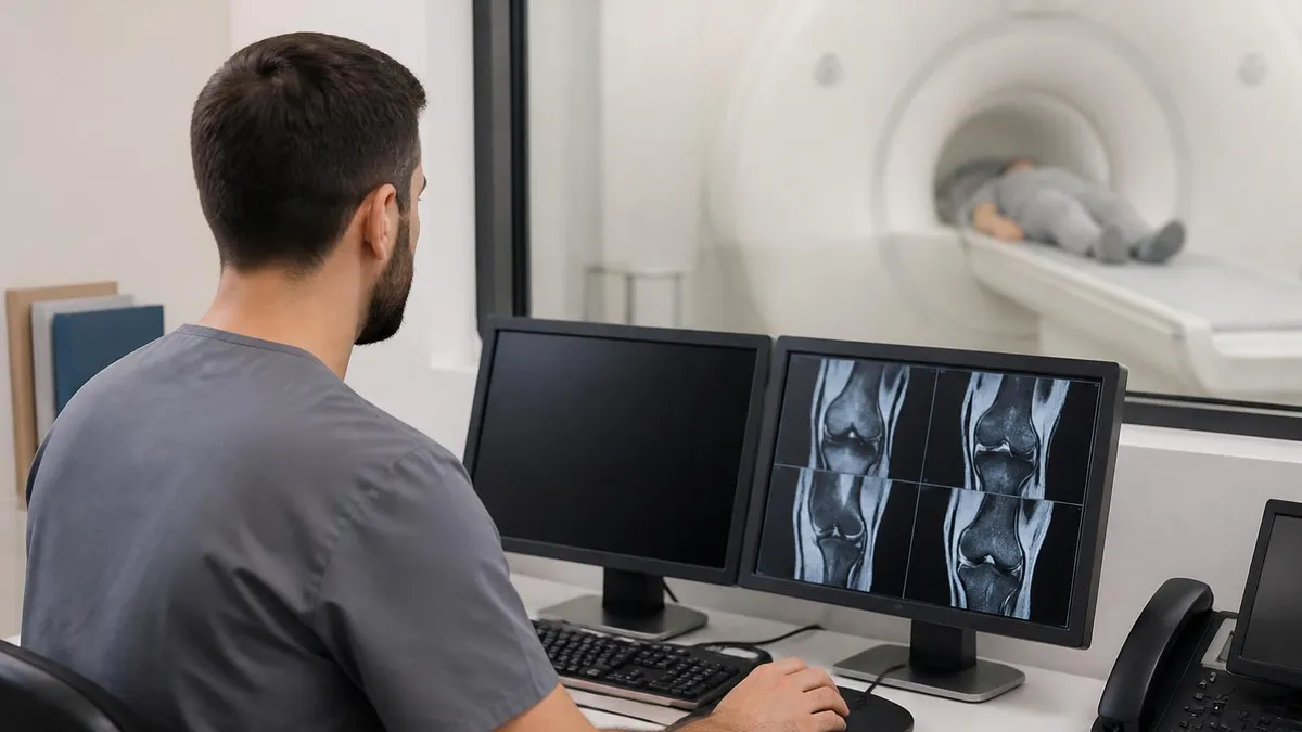 Prostate Mri Components - MRI - Magnetic Resonance Imaging certification study resource