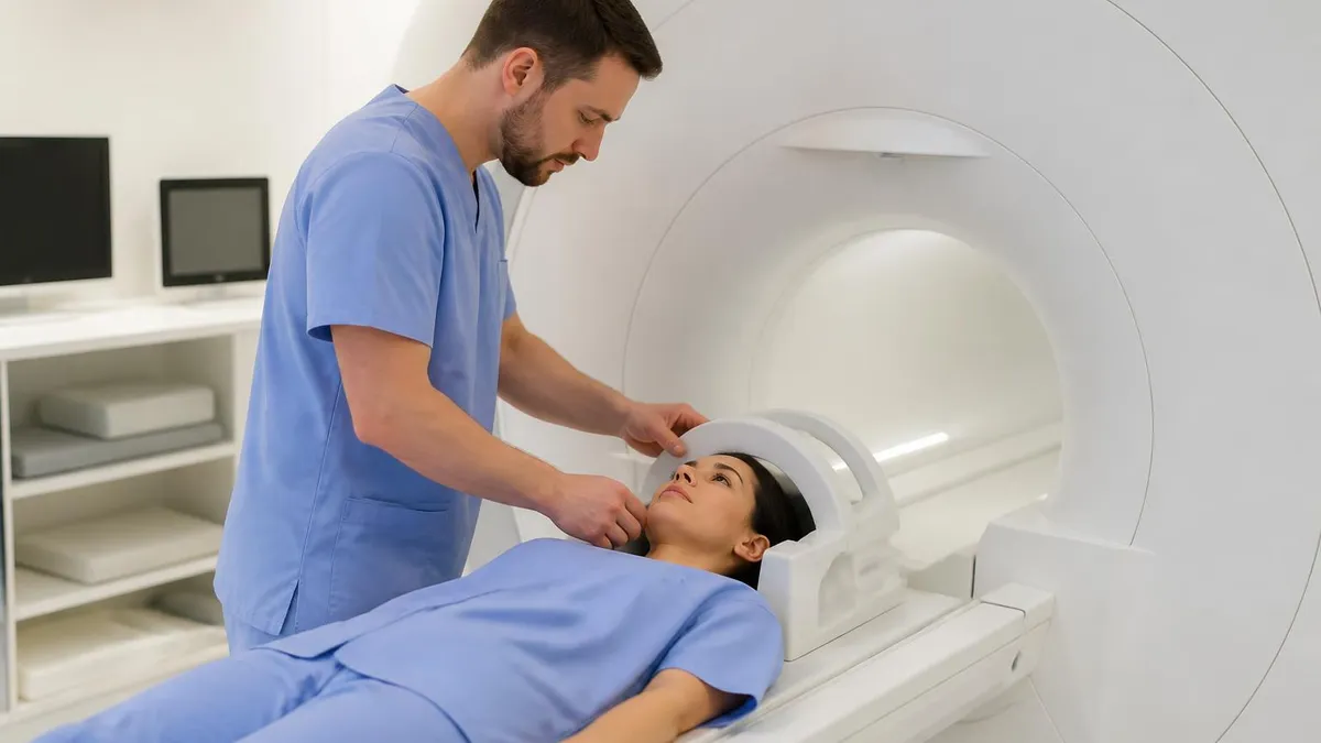 Pulse Sequences Used in Mri of Shoulder - MRI - Magnetic Resonance Imaging certification study resource