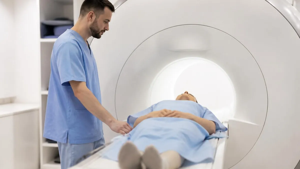 Quick Practice - MRI - Magnetic Resonance Imaging certification study resource