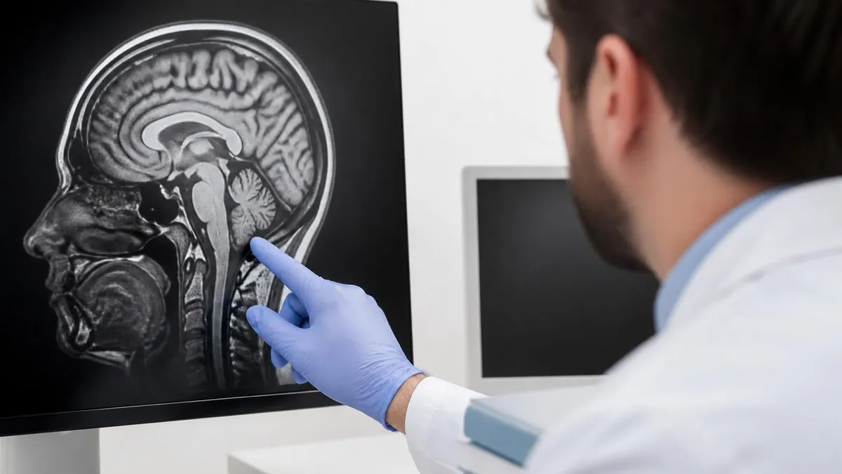 Quick Reassurance for Worried Parents - MRI - Magnetic Resonance Imaging certification study resource