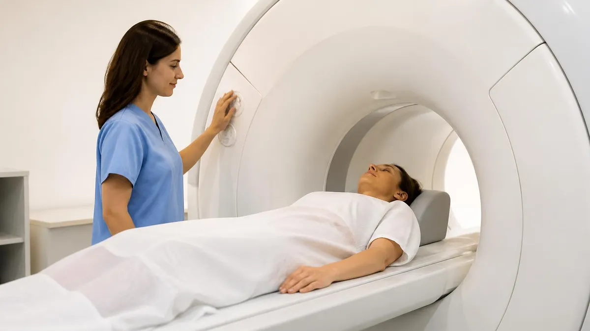 Quick Take on Upright Mri - MRI - Magnetic Resonance Imaging certification study resource