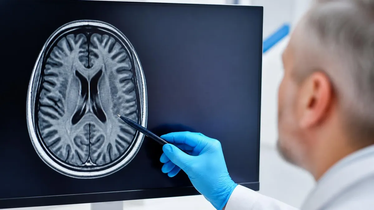 Reading a Normal Scan - MRI - Magnetic Resonance Imaging certification study resource