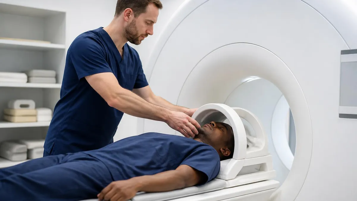 Reading the Acl Mri Scan - MRI - Magnetic Resonance Imaging certification study resource