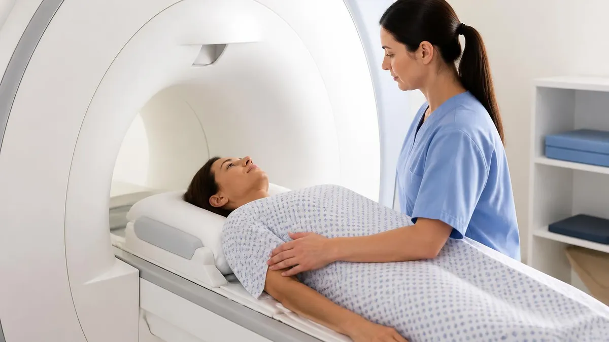Reading the Arthrogram Mri Report - MRI - Magnetic Resonance Imaging certification study resource