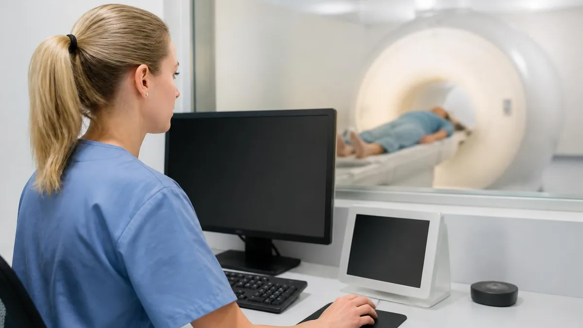 Reading the Images: What the Radiologist Looks for - MRI - Magnetic Resonance Imaging certification study resource