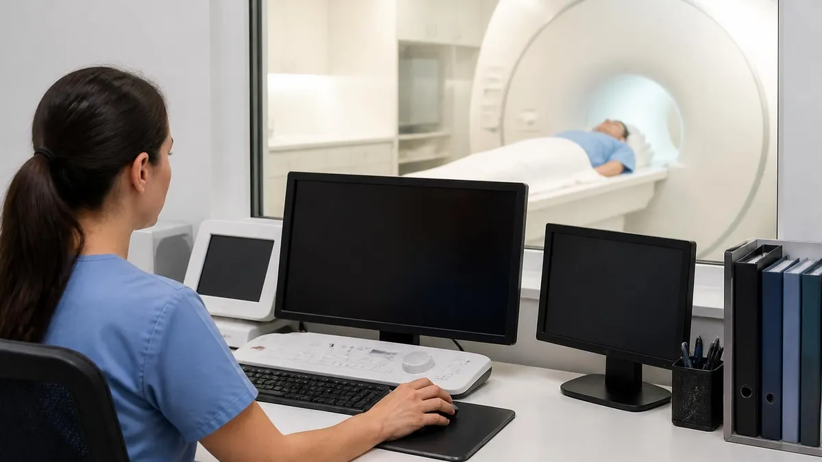 Report Findings - MRI - Magnetic Resonance Imaging certification study resource