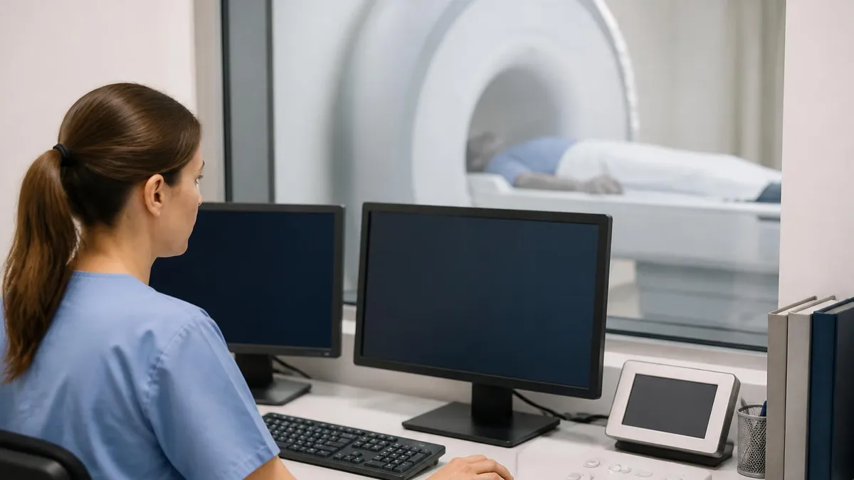 Restricted Diffusion Mri Brain Patterns - MRI - Magnetic Resonance Imaging certification study resource