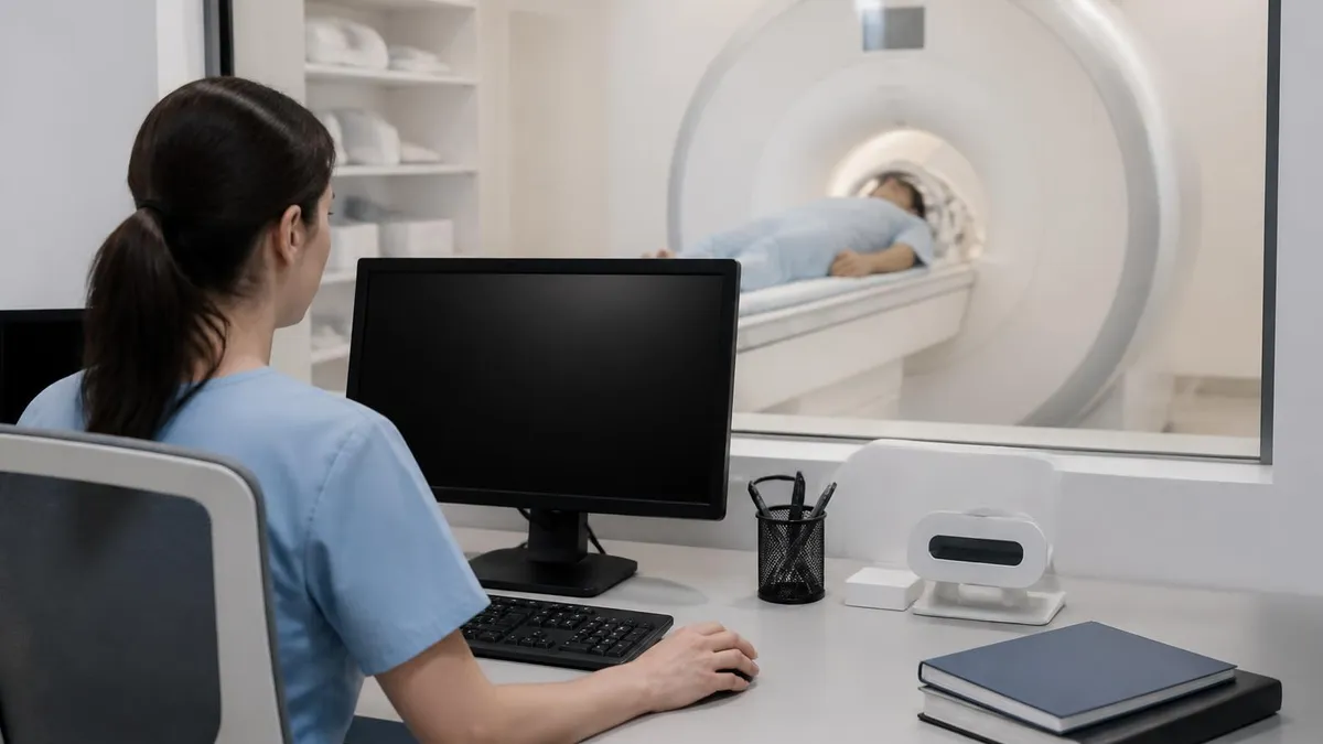 Safety Zones and Magnet Hazards - MRI - Magnetic Resonance Imaging certification study resource