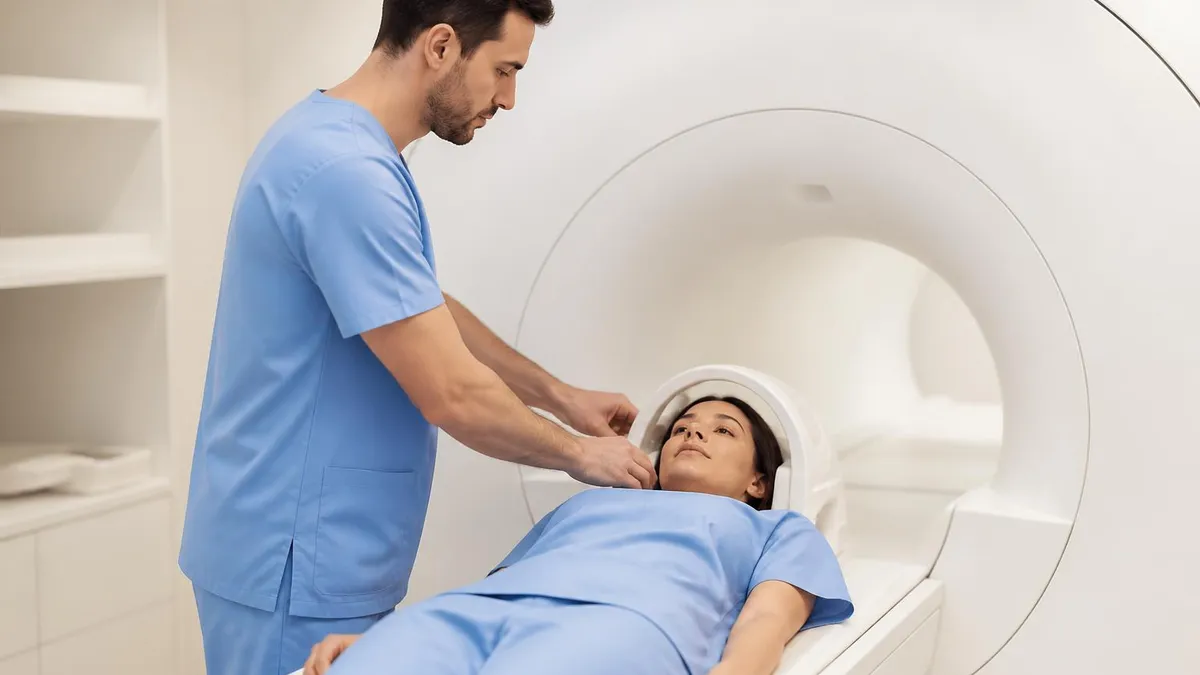 Scanner Technology at Modern Mri Centers - MRI - Magnetic Resonance Imaging certification study resource