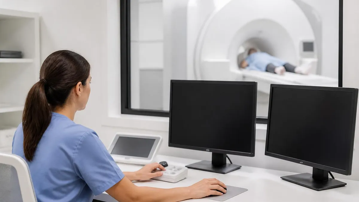 Scanner Types Compared: What's Near You - MRI - Magnetic Resonance Imaging certification study resource