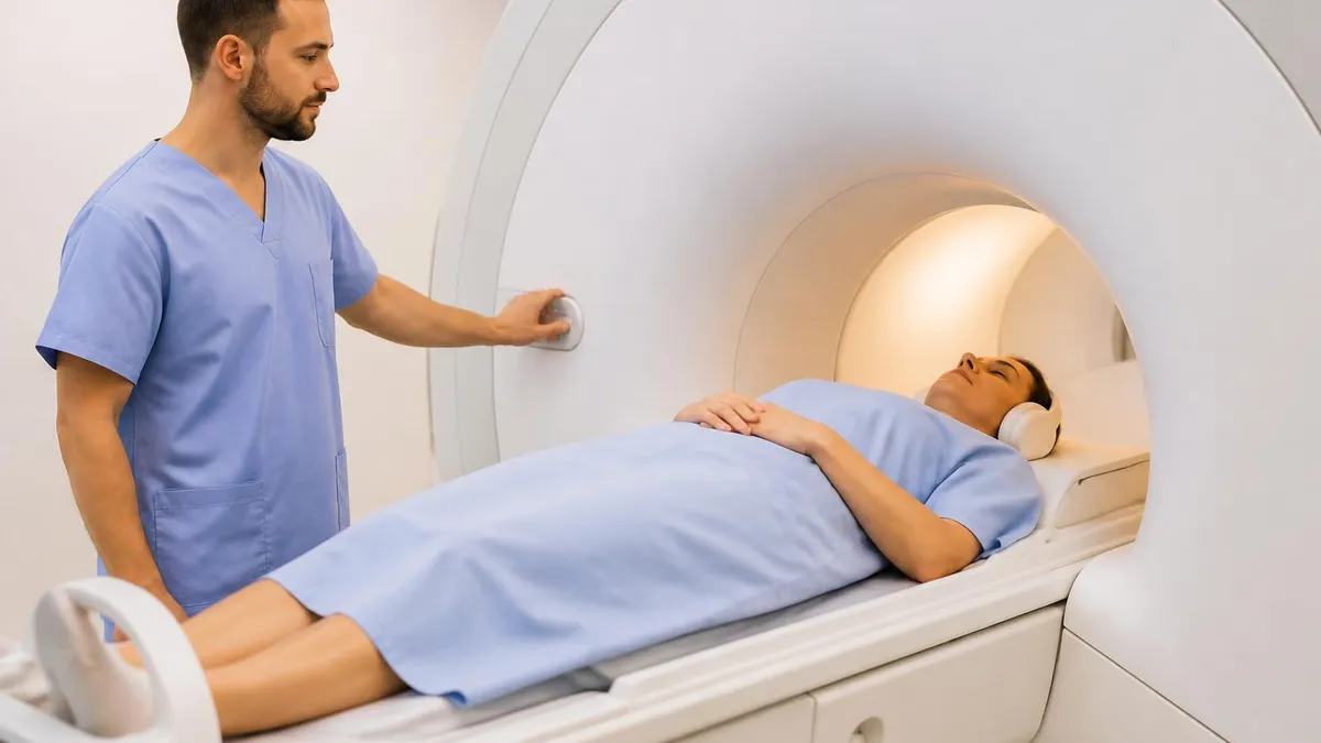 Sedation and Medication Options for Claustrophobia - MRI - Magnetic Resonance Imaging certification study resource
