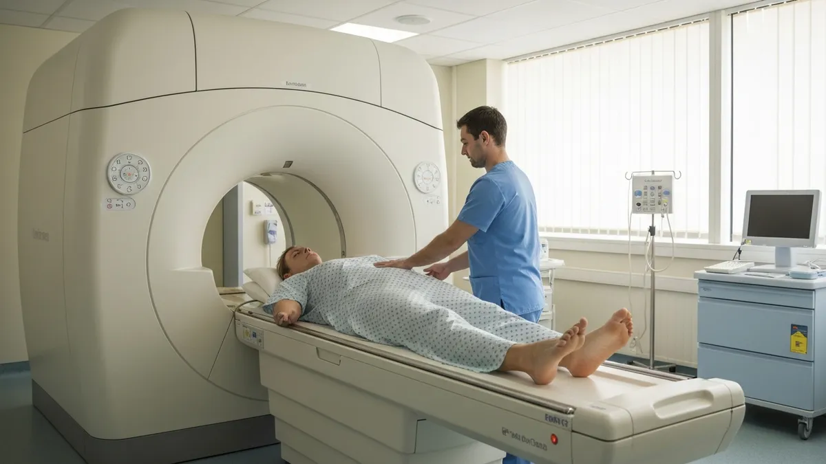 Sedative for Mri - MRI - Magnetic Resonance Imaging certification study resource