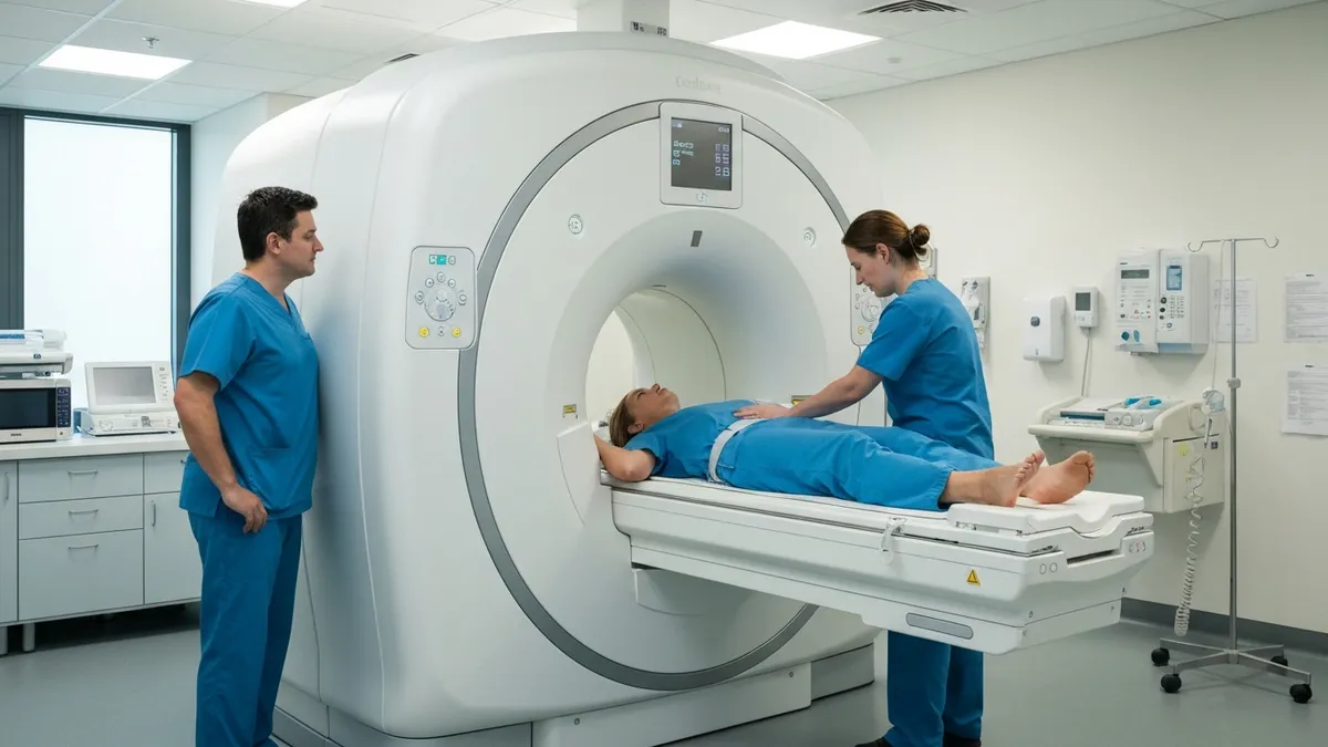 Sedative for Mri - MRI - Magnetic Resonance Imaging certification study resource