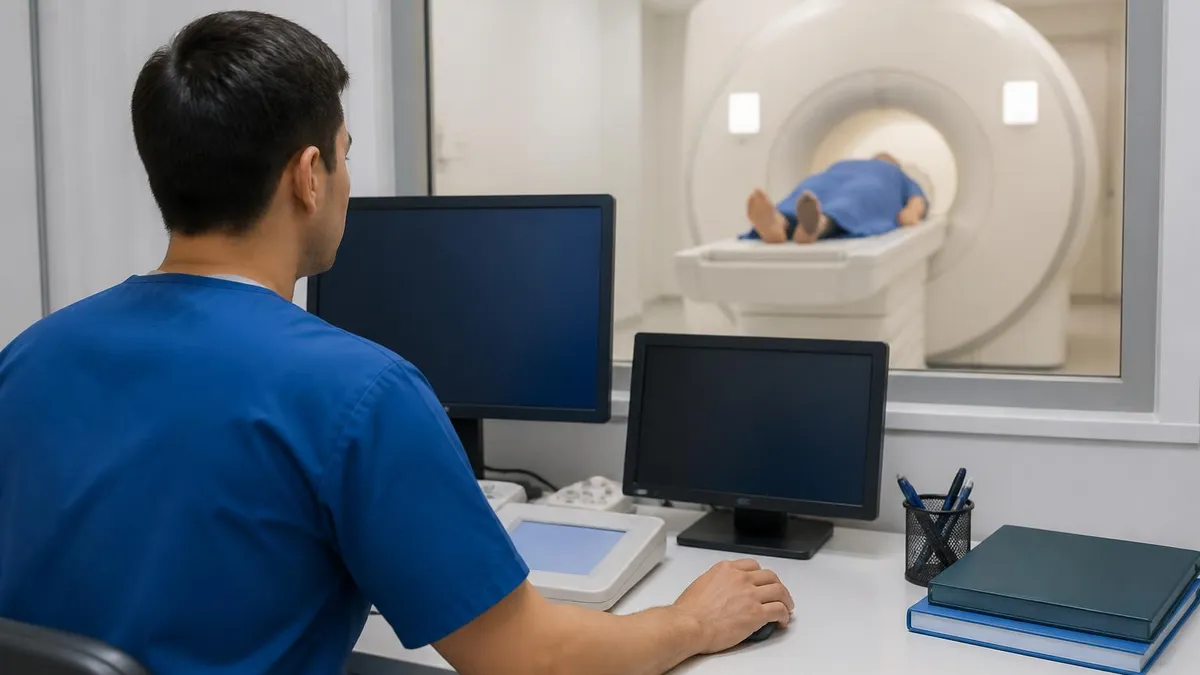 Sequences Used in Mri Brain Imaging - MRI - Magnetic Resonance Imaging certification study resource