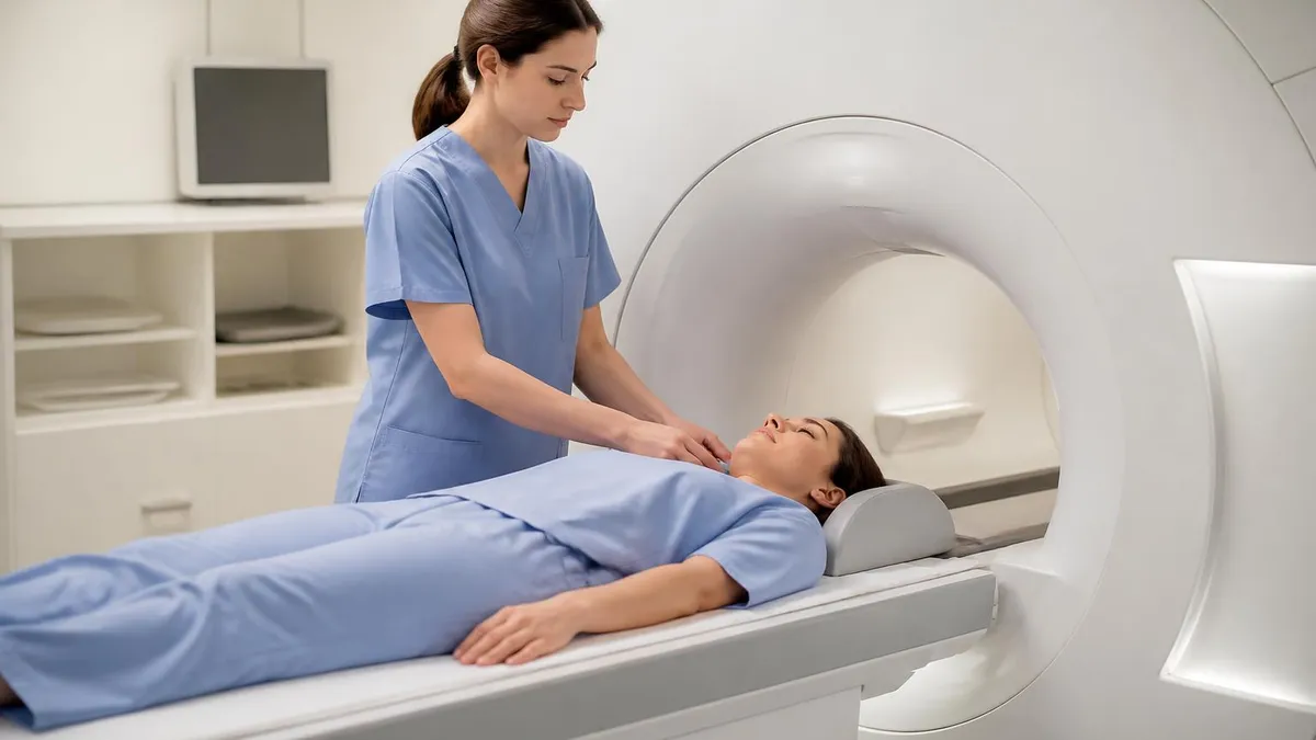 Shoulder Mri Interpretation by the Numbers - MRI - Magnetic Resonance Imaging certification study resource