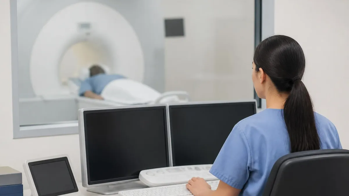 Signal Characteristics of Pituitary Macroadenomas - MRI - Magnetic Resonance Imaging certification study resource