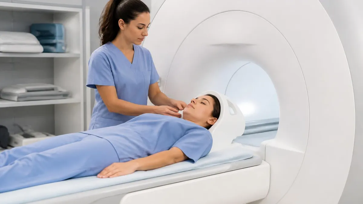 Signal Intensity by Tissue Type on T1 and T2 - MRI - Magnetic Resonance Imaging certification study resource