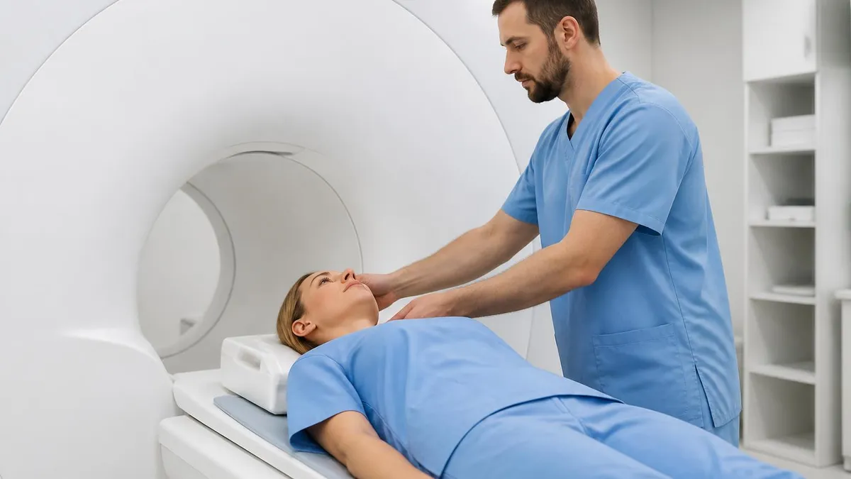 Six Factors That Change Brain Mri Timing - MRI - Magnetic Resonance Imaging certification study resource