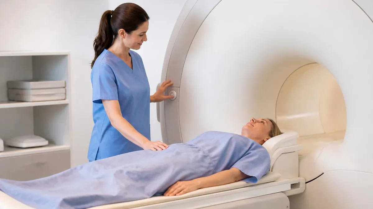 Special Populations and Contrast Use - MRI - Magnetic Resonance Imaging certification study resource