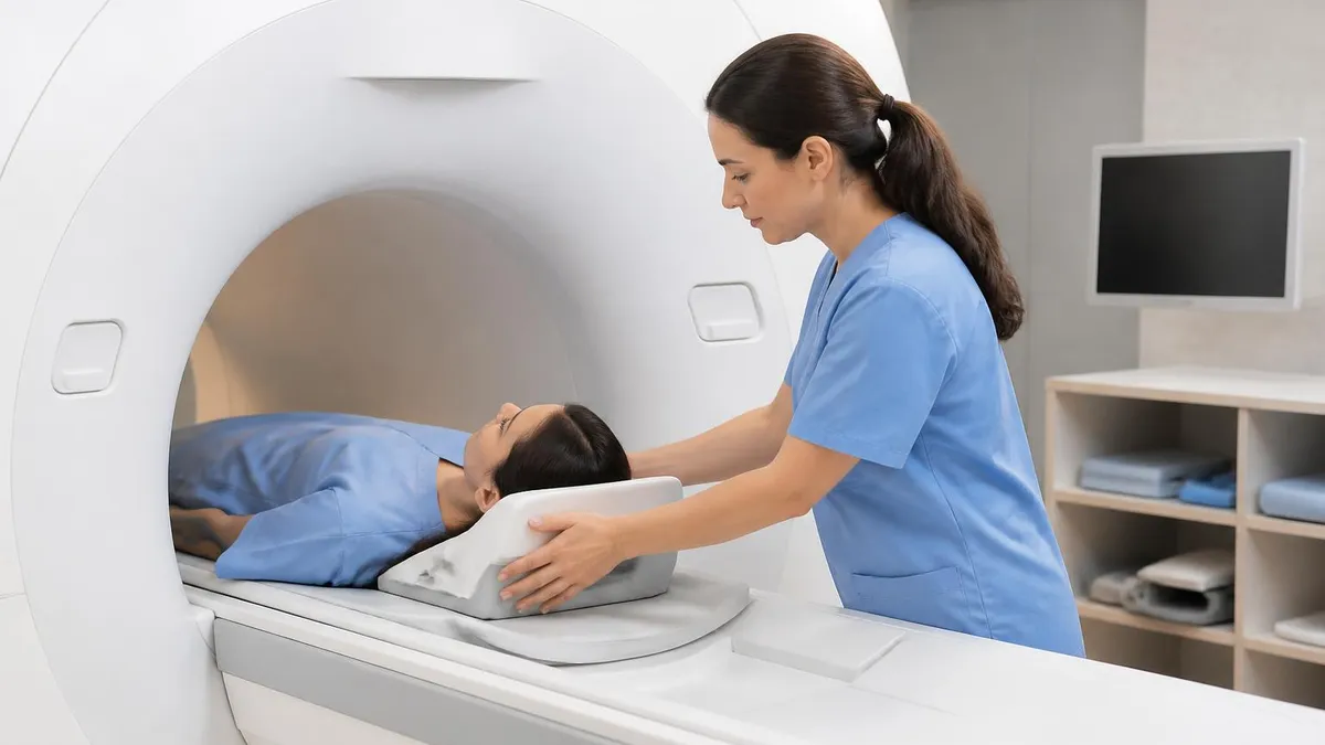 Specific Patient Groups Benefiting From Wide Bore - MRI - Magnetic Resonance Imaging certification study resource