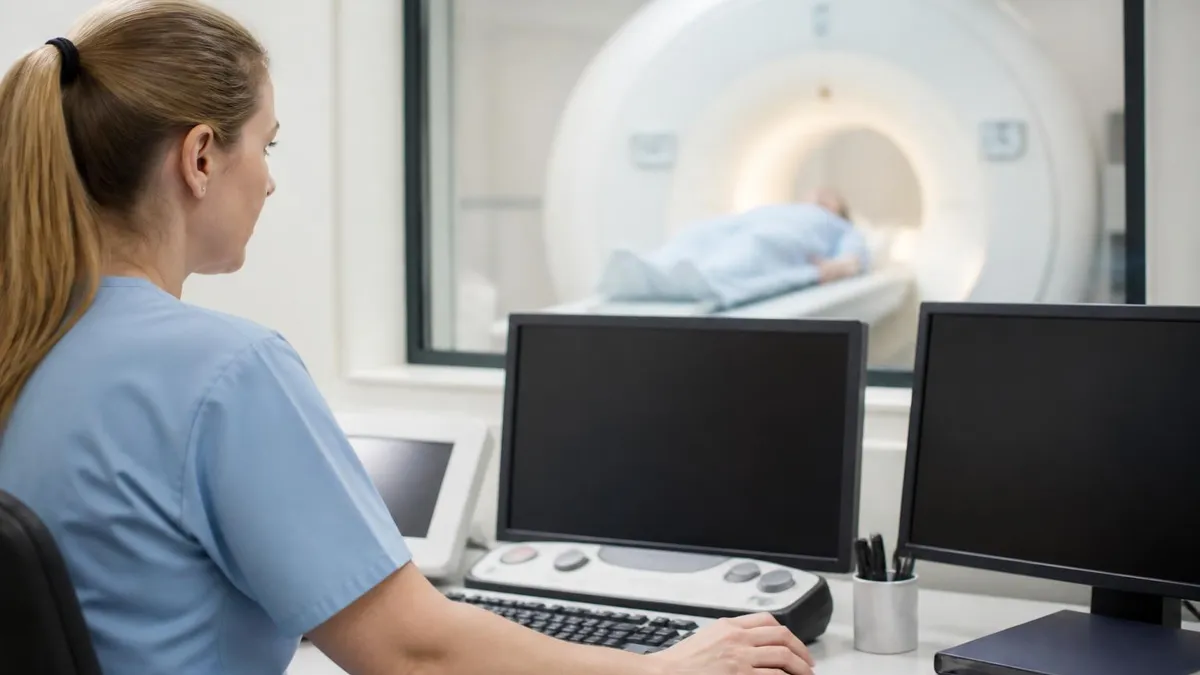 Standing Mri by the Numbers - MRI - Magnetic Resonance Imaging certification study resource