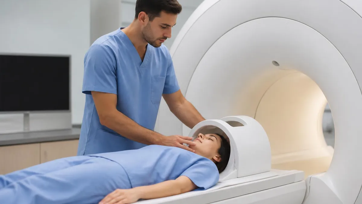 Static Field, Gradient, and Rf Safety Domains - MRI - Magnetic Resonance Imaging certification study resource