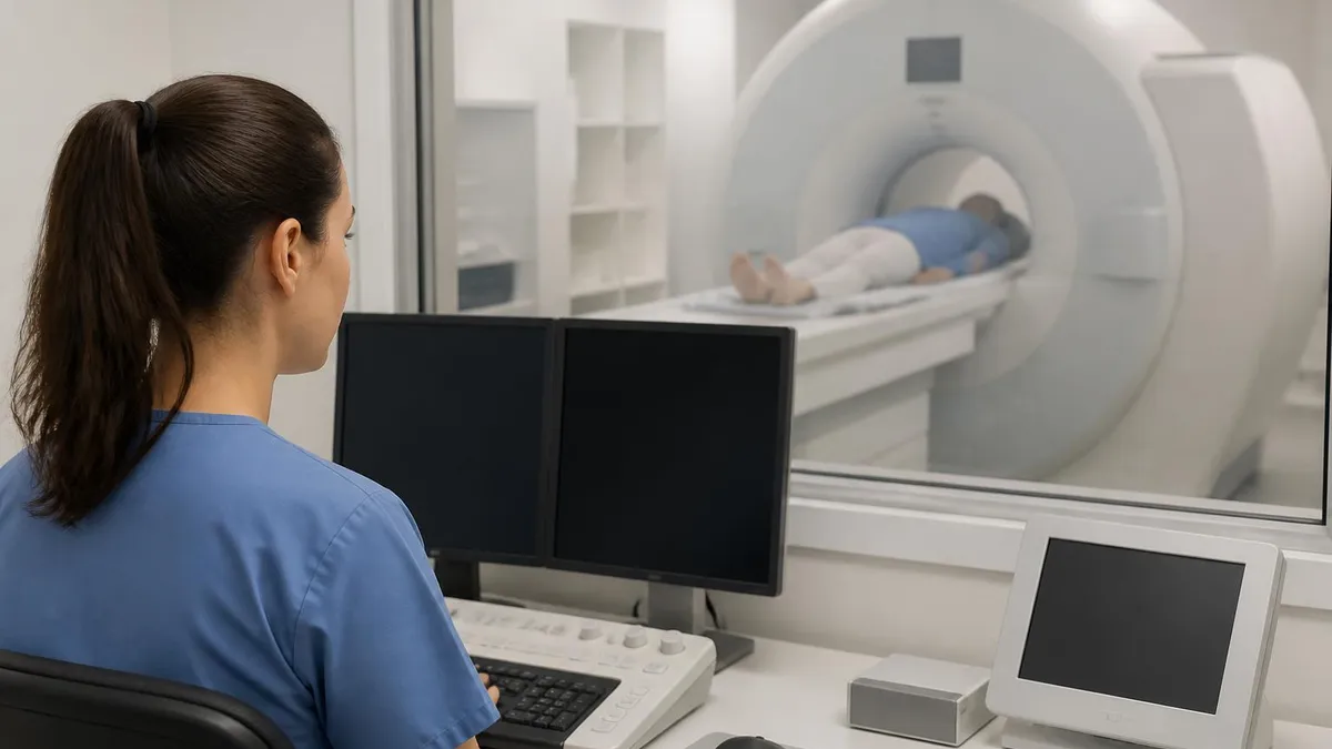 Step-by-step: the Physics of Mri Imaging - MRI - Magnetic Resonance Imaging certification study resource